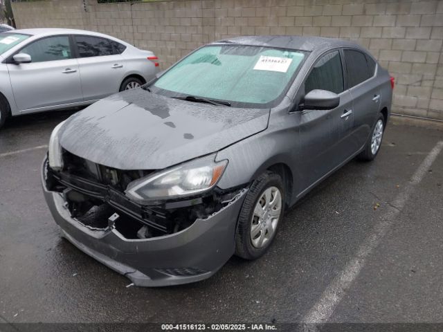 3N1AB7AP5GY249237 Nissan Sentra Fe+ S/s/sl/sr/sv