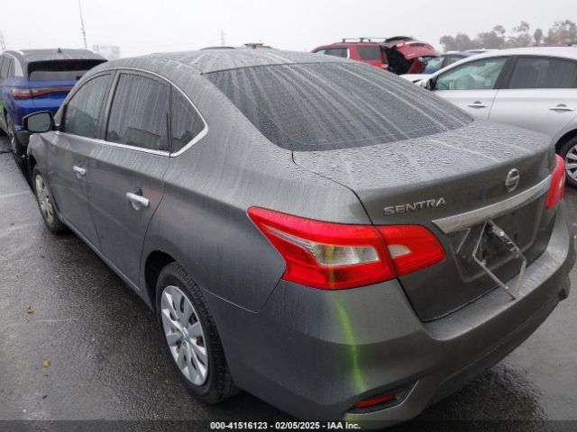 3N1AB7AP5GY249237 Nissan Sentra Fe+ S/s/sl/sr/sv