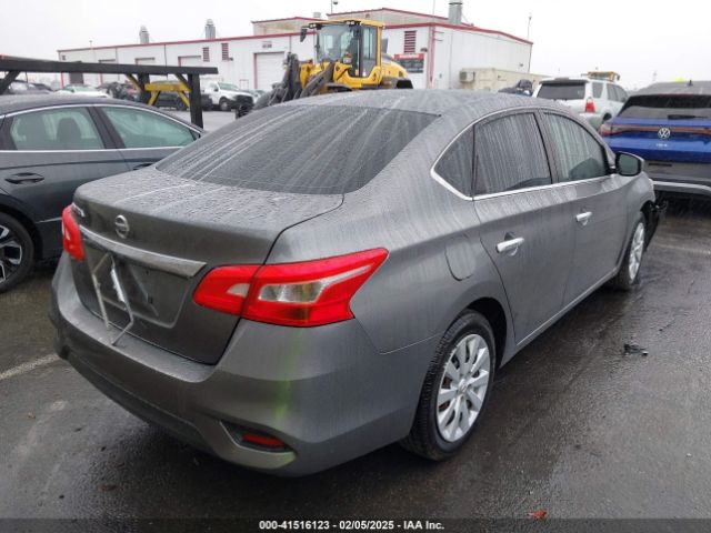 3N1AB7AP5GY249237 Nissan Sentra Fe+ S/s/sl/sr/sv