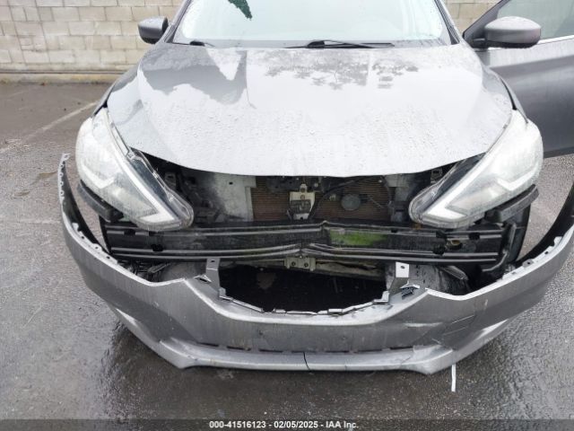 3N1AB7AP5GY249237 Nissan Sentra Fe+ S/s/sl/sr/sv