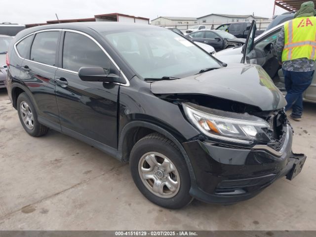 3CZRM3H38GG705639 Honda CR-V LX