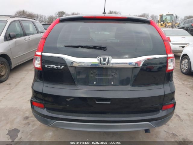 3CZRM3H38GG705639 Honda CR-V LX