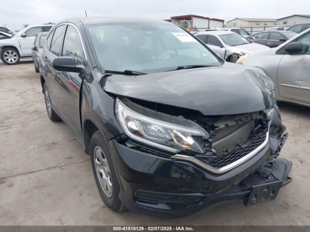 3CZRM3H38GG705639 Honda CR-V LX