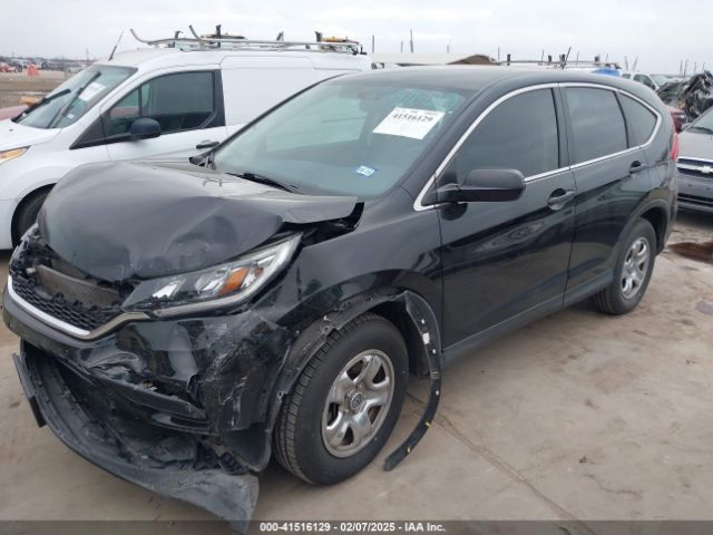 3CZRM3H38GG705639 Honda CR-V LX