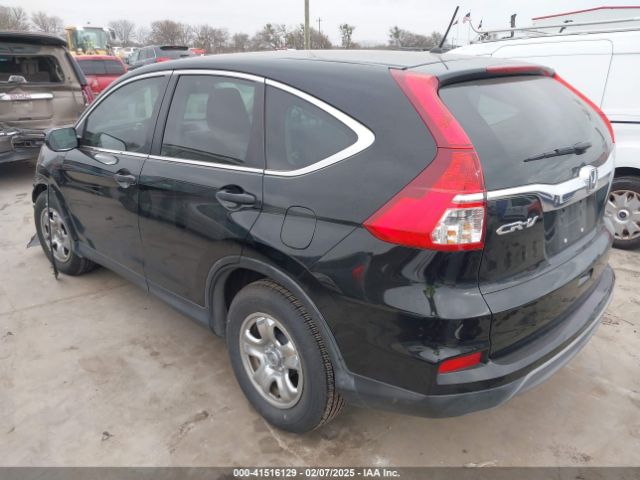 3CZRM3H38GG705639 Honda CR-V LX