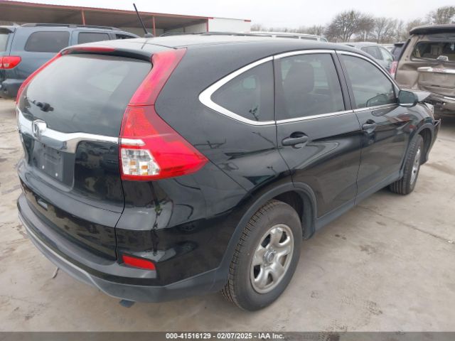 3CZRM3H38GG705639 Honda CR-V LX