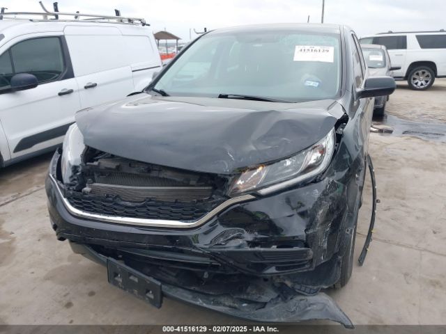 3CZRM3H38GG705639 Honda CR-V LX