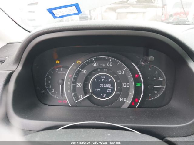 3CZRM3H38GG705639 Honda CR-V LX