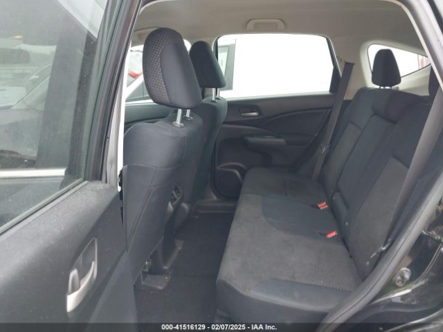 3CZRM3H38GG705639 Honda CR-V LX