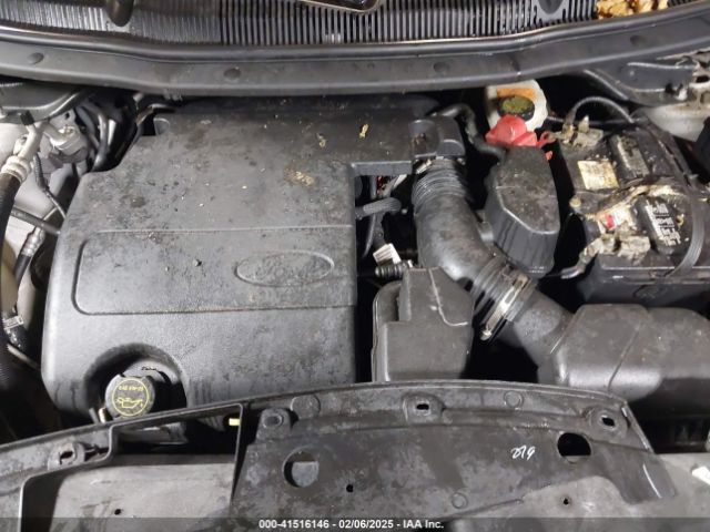 1FM5K8F85HGA17905 Ford Explorer Limited