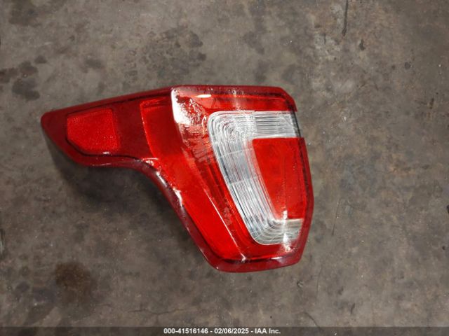 1FM5K8F85HGA17905 Ford Explorer Limited