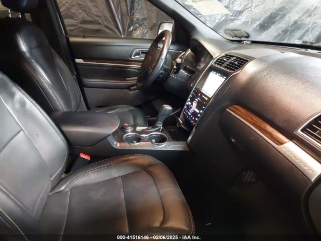 1FM5K8F85HGA17905 Ford Explorer Limited