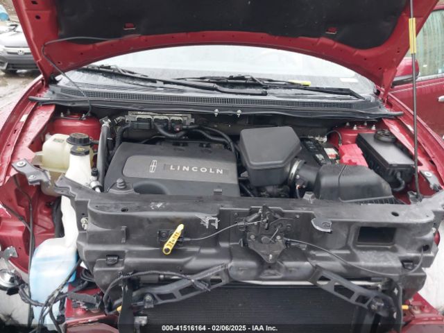 2LMDJ6JK0EBL15047 Lincoln MKX