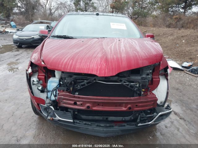 2LMDJ6JK0EBL15047 Lincoln MKX