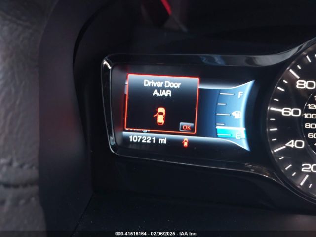 2LMDJ6JK0EBL15047 Lincoln MKX