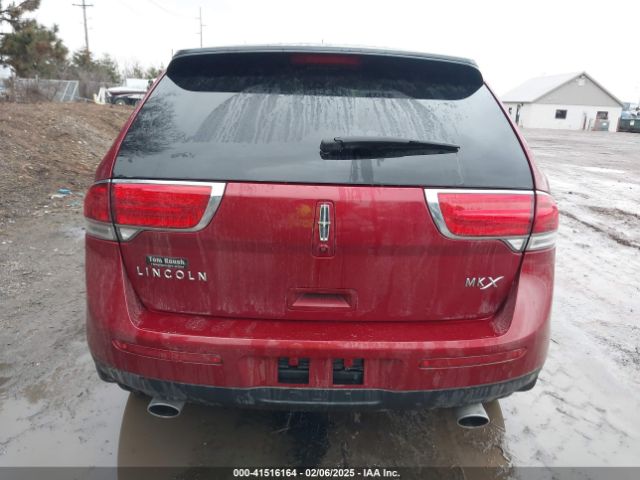 2LMDJ6JK0EBL15047 Lincoln MKX