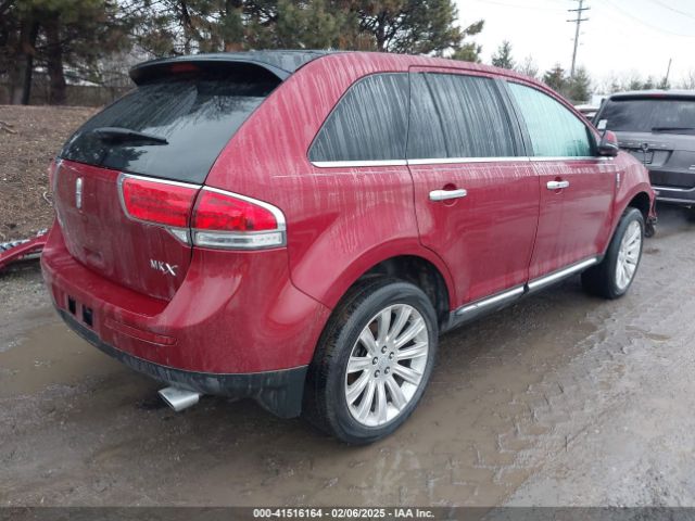 2LMDJ6JK0EBL15047 Lincoln MKX