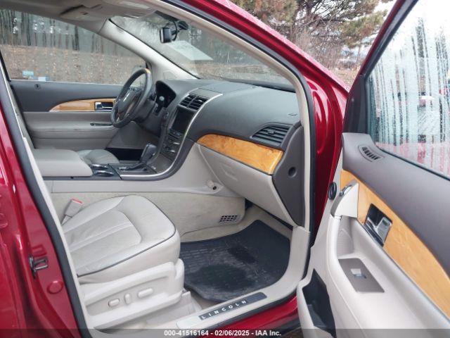 2LMDJ6JK0EBL15047 Lincoln MKX