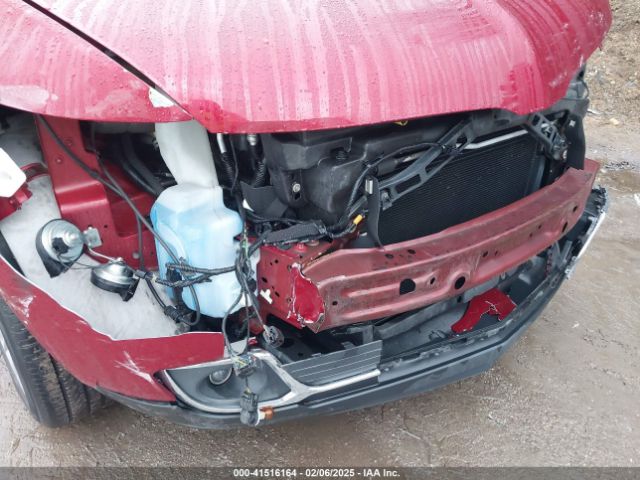 2LMDJ6JK0EBL15047 Lincoln MKX