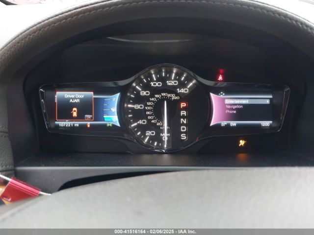 2LMDJ6JK0EBL15047 Lincoln MKX