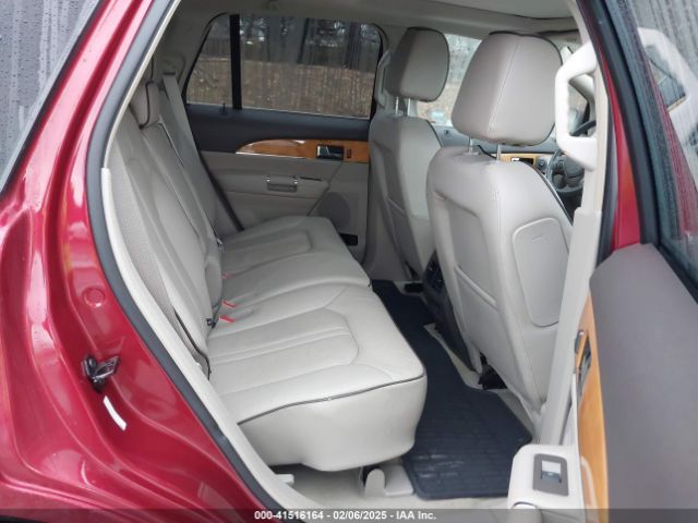 2LMDJ6JK0EBL15047 Lincoln MKX