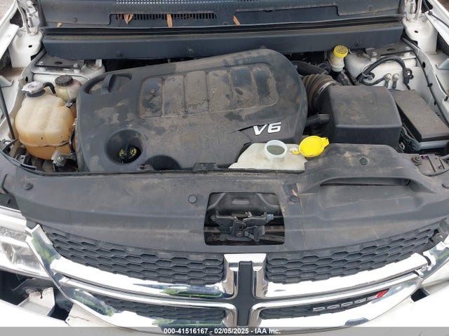3C4PDCBG1GT131420 Dodge Journey Sxt