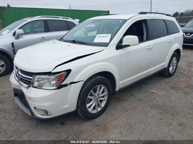3C4PDCBG1GT131420 Dodge Journey Sxt