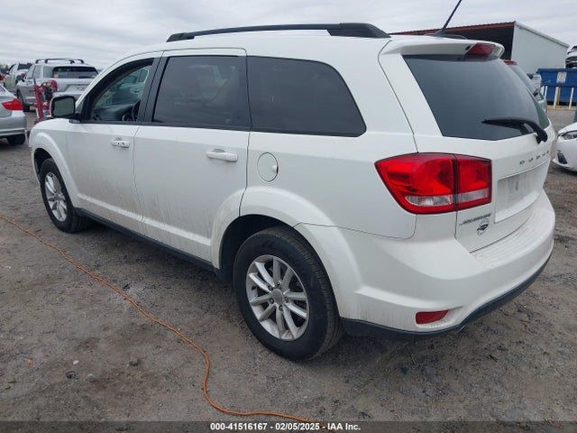 3C4PDCBG1GT131420 Dodge Journey Sxt