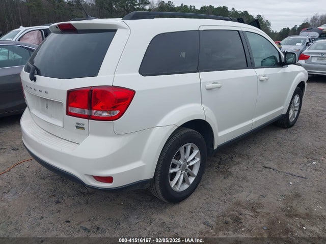 3C4PDCBG1GT131420 Dodge Journey Sxt