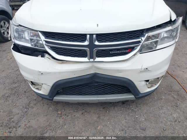 3C4PDCBG1GT131420 Dodge Journey Sxt