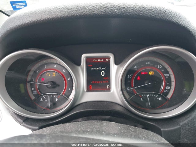 3C4PDCBG1GT131420 Dodge Journey Sxt