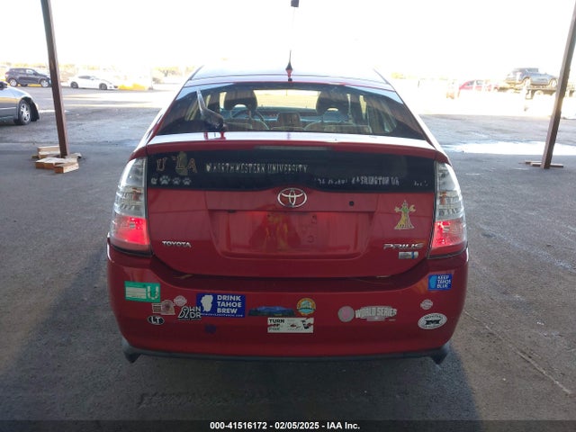 41516172 :رقم المزاد ، JTDKB20U777611579 vin ، 2007 Toyota Prius مزاد بيع