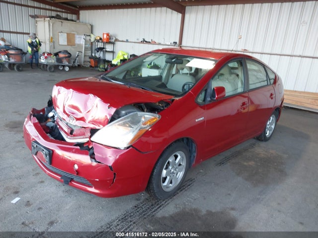 41516172 :رقم المزاد ، JTDKB20U777611579 vin ، 2007 Toyota Prius مزاد بيع