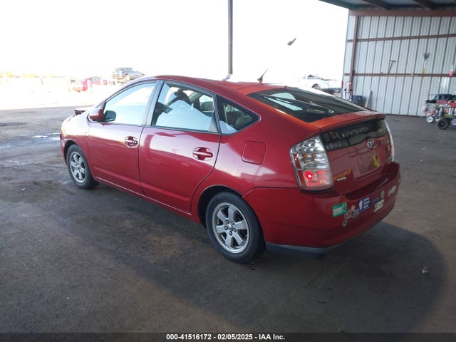 41516172 :رقم المزاد ، JTDKB20U777611579 vin ، 2007 Toyota Prius مزاد بيع