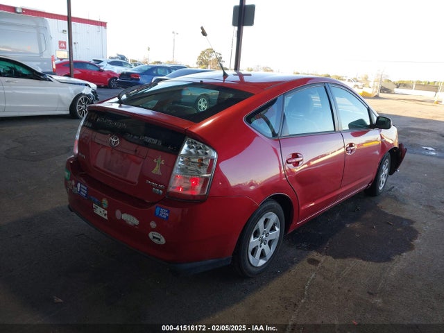 41516172 :رقم المزاد ، JTDKB20U777611579 vin ، 2007 Toyota Prius مزاد بيع