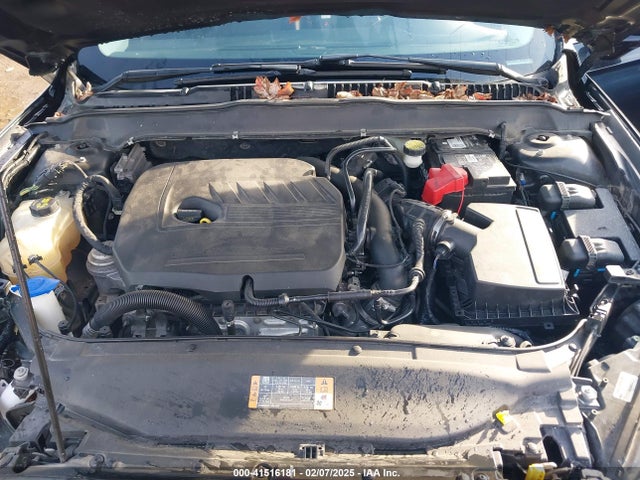 Ford FUSION SE 2015 3FA6P0HD3FR248660 Image 10