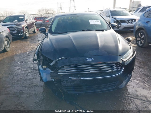 Ford FUSION SE 2015 3FA6P0HD3FR248660 Image 13