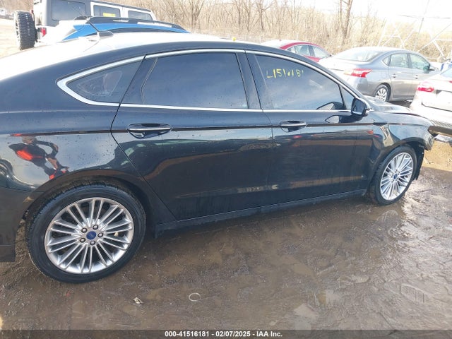 Ford FUSION SE 2015 3FA6P0HD3FR248660 Image 14