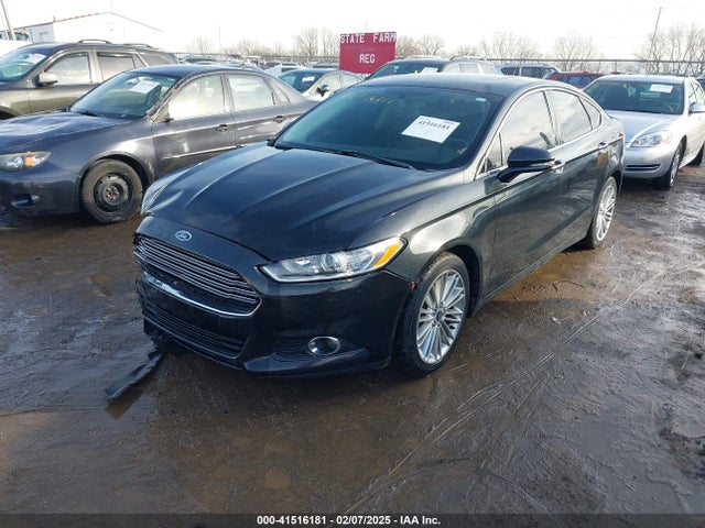 Ford FUSION SE 2015 3FA6P0HD3FR248660 Image 2