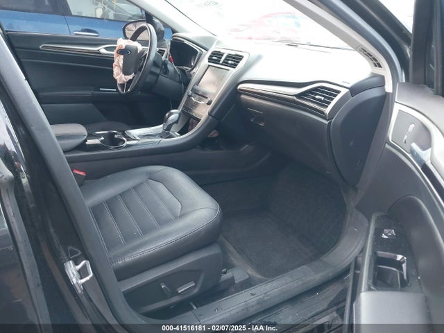 Ford FUSION SE 2015 3FA6P0HD3FR248660 Image 5