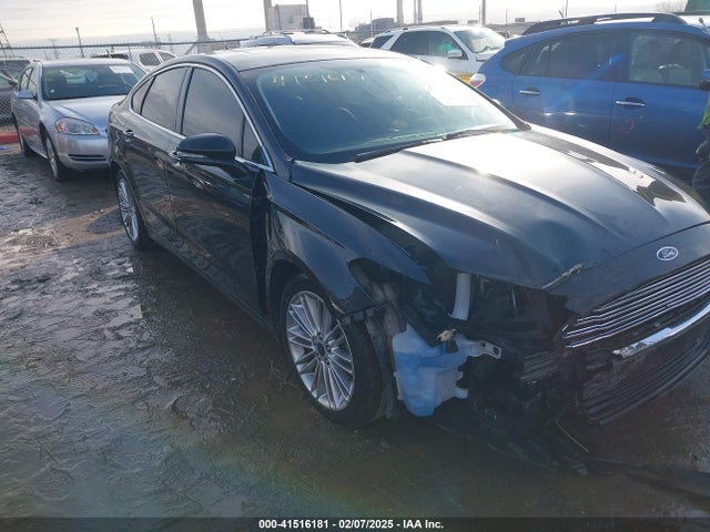 Ford FUSION SE 2015 3FA6P0HD3FR248660 Image 6