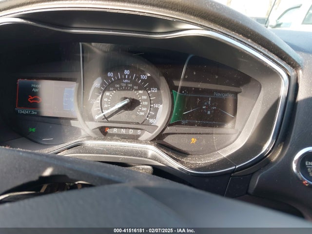 Ford FUSION SE 2015 3FA6P0HD3FR248660 Image 7