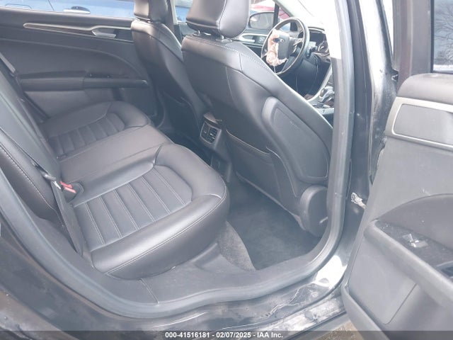 Ford FUSION SE 2015 3FA6P0HD3FR248660 Image 8