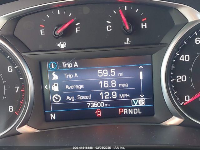 3GNKBCRS1MS567431 Chevrolet Blazer Fwd 2lt