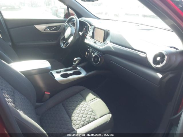 3GNKBCRS1MS567431 Chevrolet Blazer Fwd 2lt