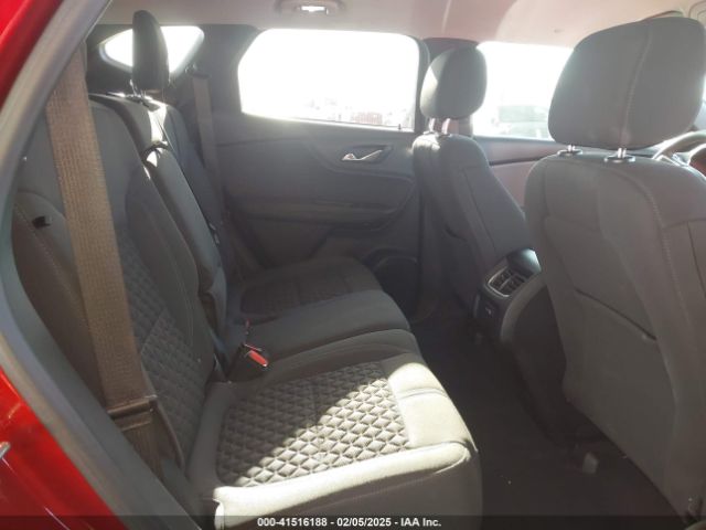 3GNKBCRS1MS567431 Chevrolet Blazer Fwd 2lt
