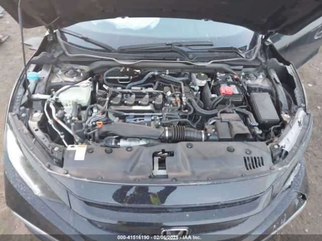 2HGFC3B33KH356212 Honda CIVIC EX