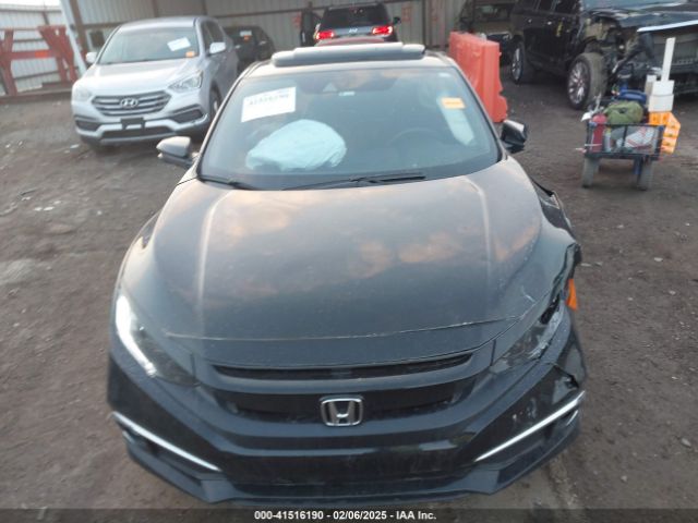2HGFC3B33KH356212 Honda CIVIC EX
