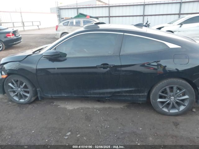 2HGFC3B33KH356212 Honda CIVIC EX