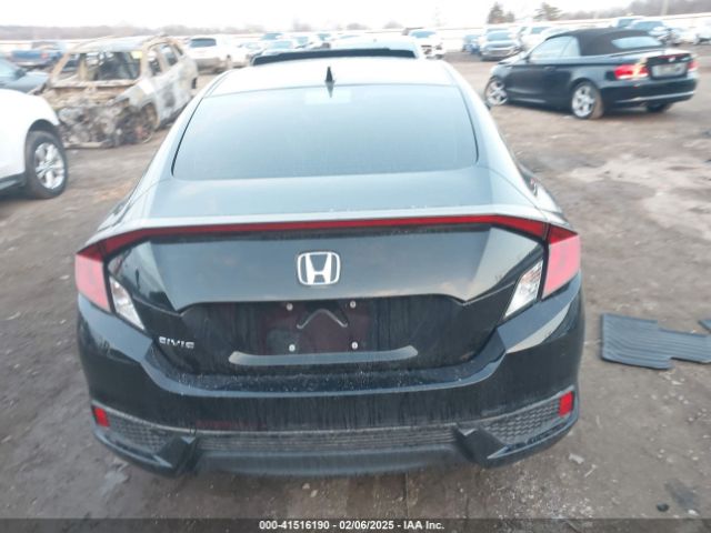 2HGFC3B33KH356212 Honda CIVIC EX